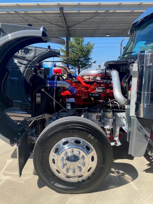 2026 Peterbilt 589 — photo 10