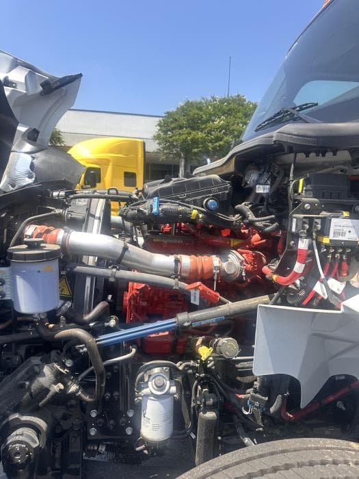 2026 International MV — photo 2