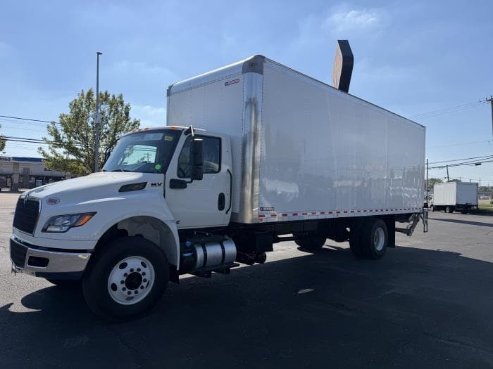 2026 International MV — photo 2