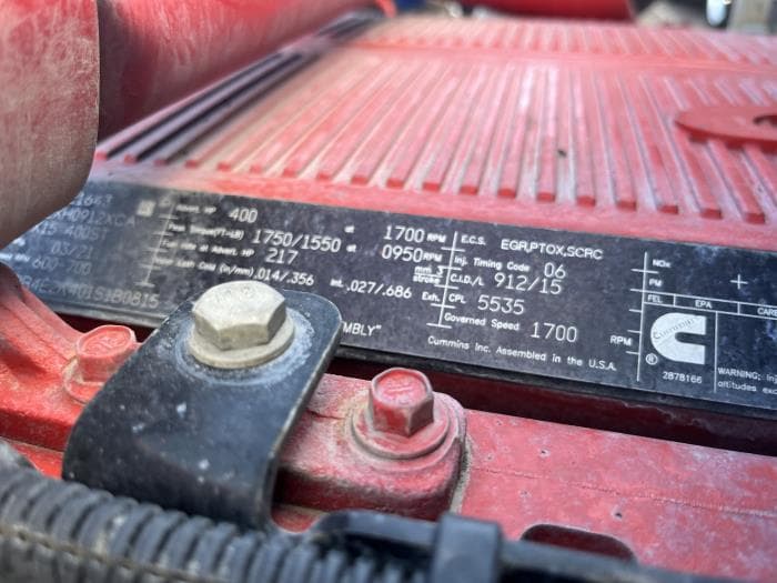 2022 Peterbilt 579 — photo 11