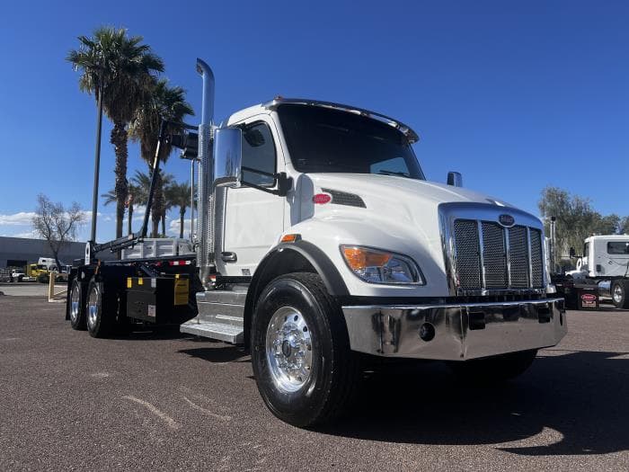 2026 Peterbilt 548 — photo 4