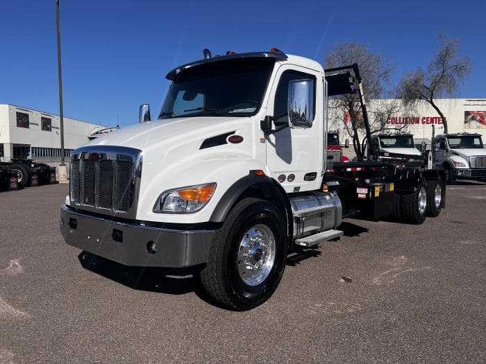 2026 Peterbilt 548 — photo 3