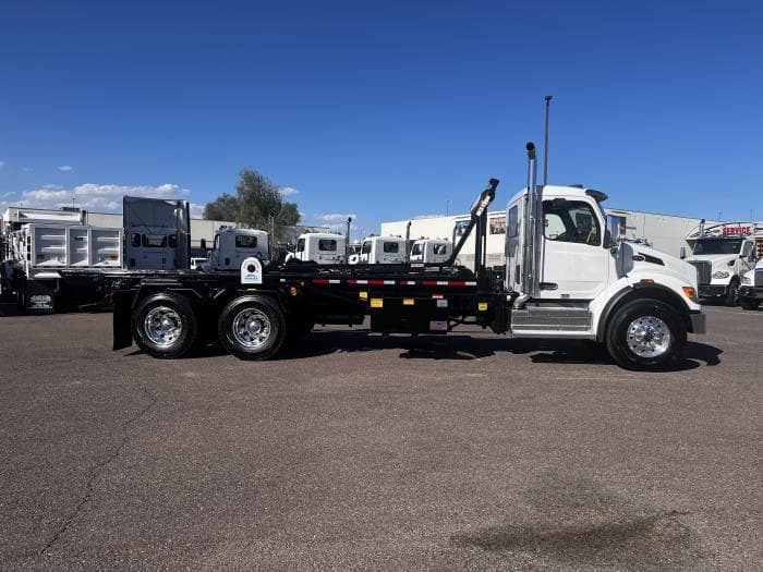 2026 Peterbilt 548 — photo 6