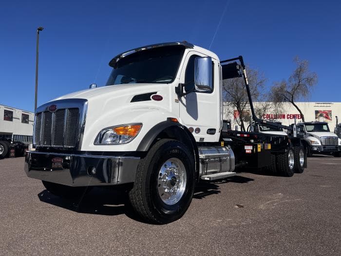 2026 Peterbilt 548 — photo 3