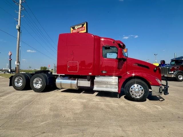 2022 Peterbilt 579 — photo 5
