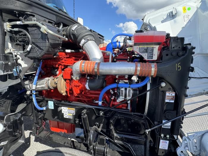 2026 Peterbilt 567 — photo 14