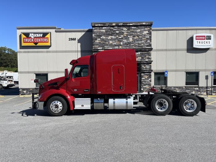 2022 Peterbilt 579 — photo 7