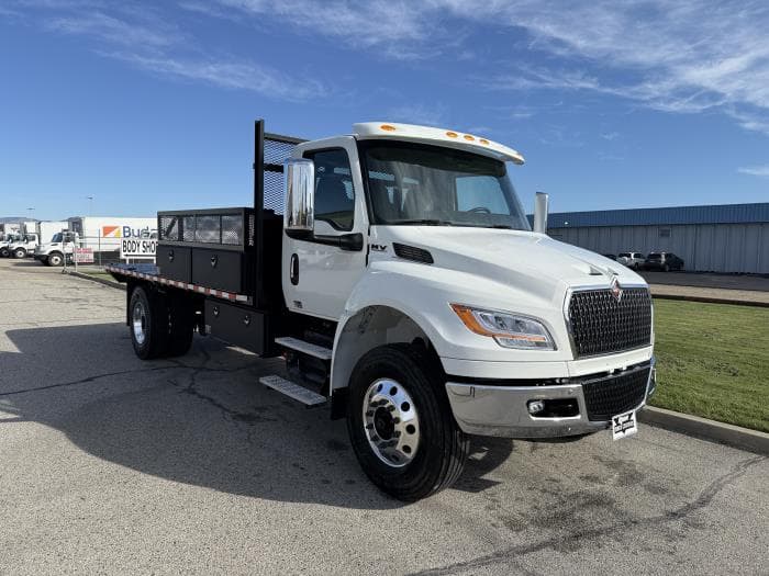 2026 International MV — photo 8