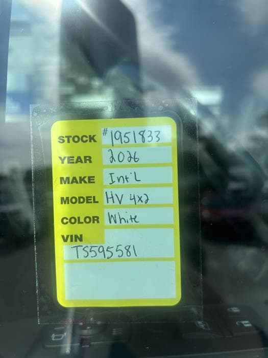 2026 International HV — photo 16