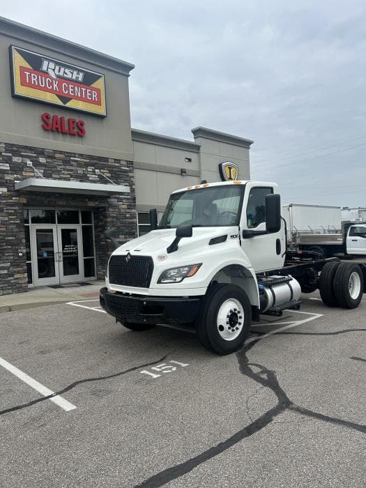 2026 International MV — photo 3