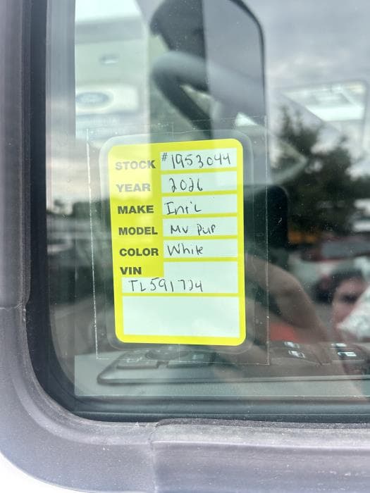 2026 International MV — photo 19