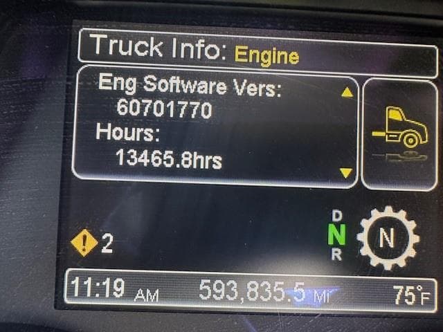 2019 Peterbilt 579 — photo 11