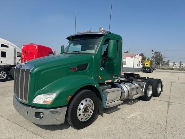 2019 Peterbilt 579 — photo 13
