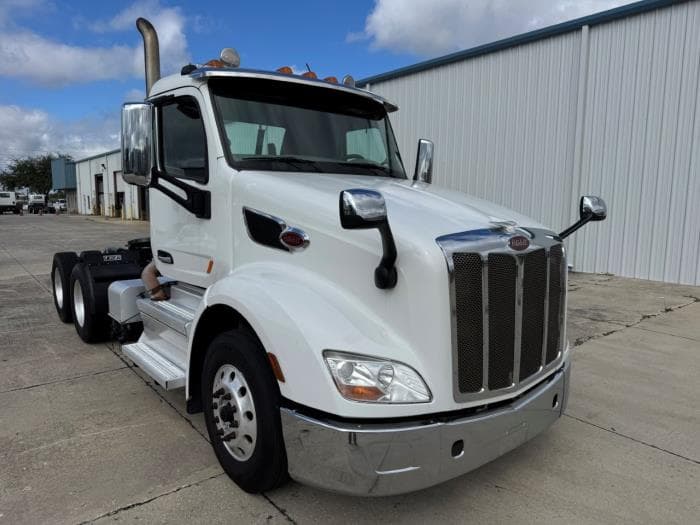 2020 Peterbilt 579 — photo 4