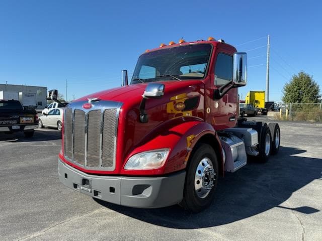 2016 Peterbilt 579 — photo 3