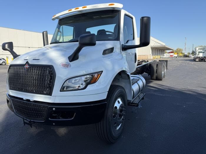 2026 International MV — photo 3