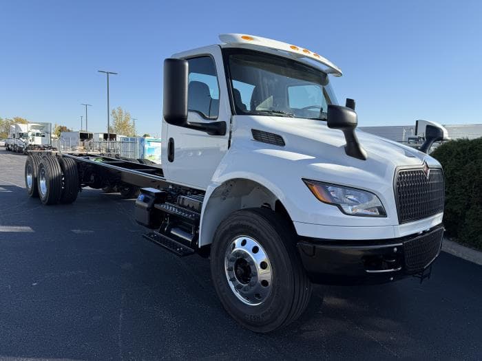 2026 International MV — photo 4