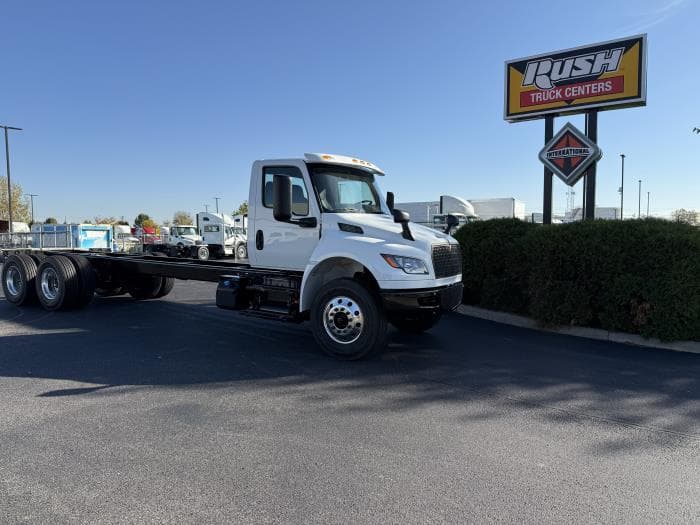 2026 International MV — photo 5