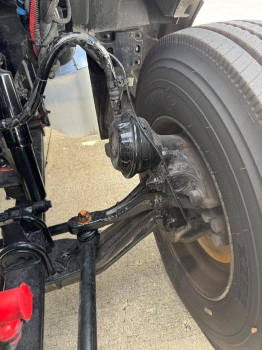 2022 Peterbilt 579 — photo 12