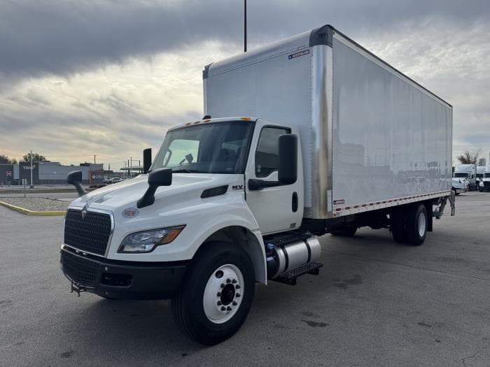 2026 International MV — photo 2