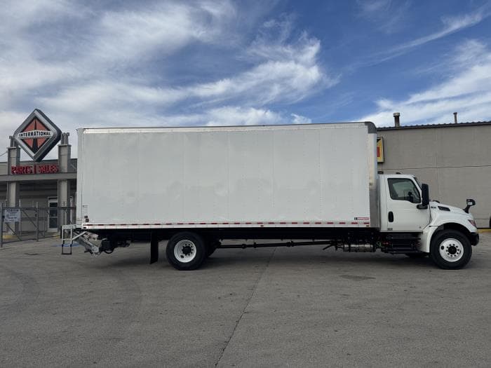 2026 International MV — photo 6