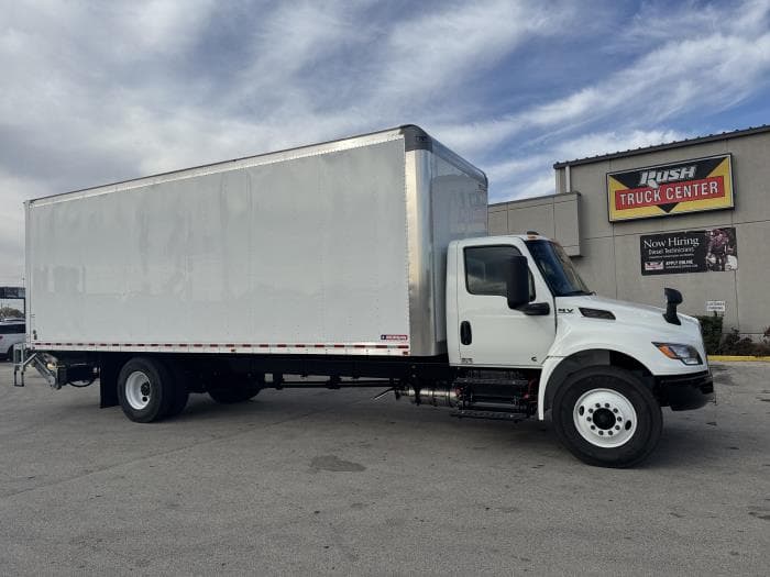 2026 International MV — photo 7