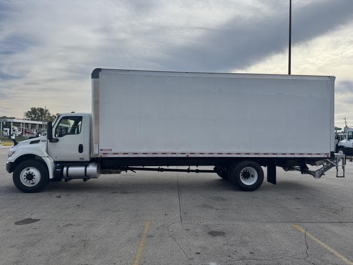 2026 International MV — photo 3