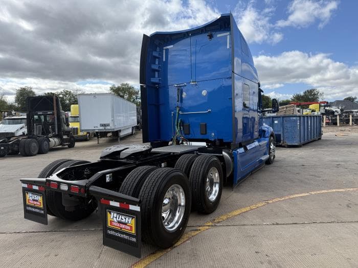 2026 Peterbilt 579 — photo 9