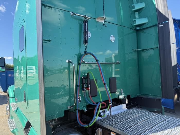 2026 Peterbilt 579 — photo 17