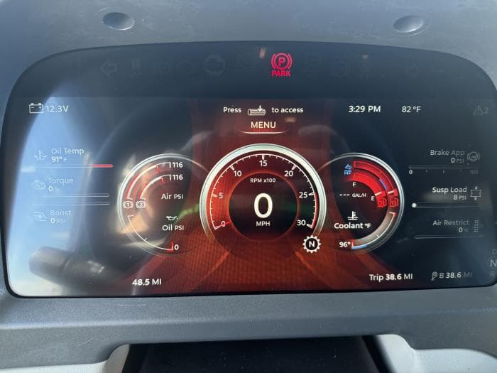 2026 Peterbilt 579 — photo 31