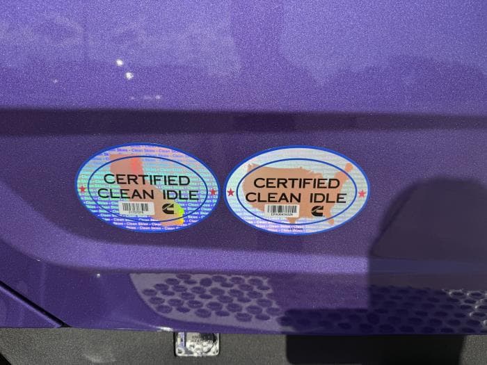 2026 Peterbilt 579 — photo 27