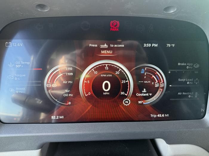 2026 Peterbilt 579 — photo 33