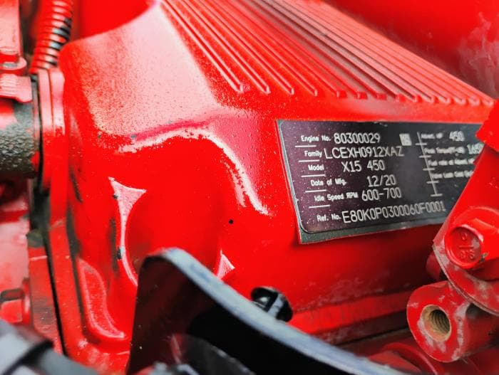 2022 Peterbilt 579 — photo 17