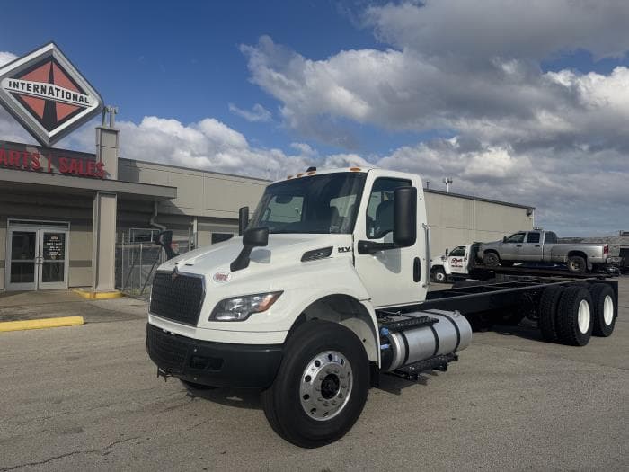 2026 International MV — photo 2