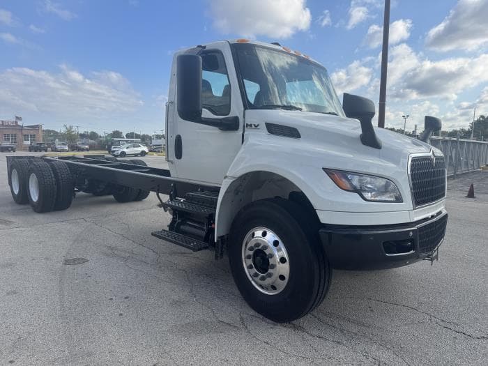 2026 International MV — photo 8