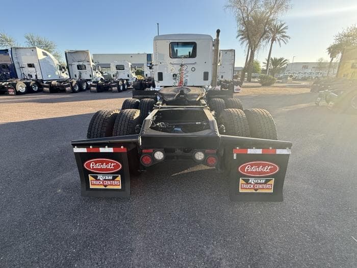 2023 Peterbilt 579 — photo 4