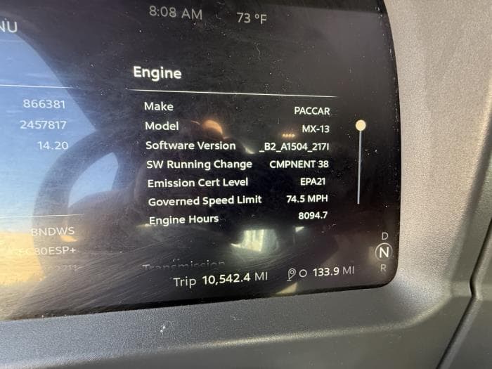 2023 Peterbilt 579 — photo 12