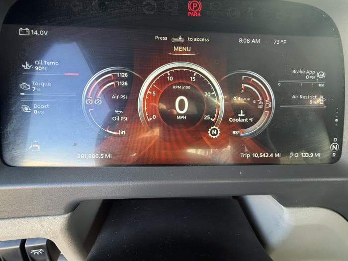 2023 Peterbilt 579 — photo 13