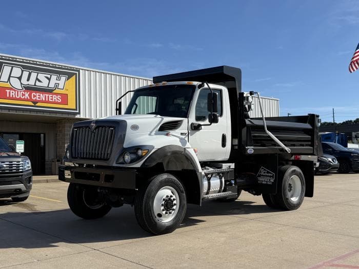 2025 International HV — photo 2