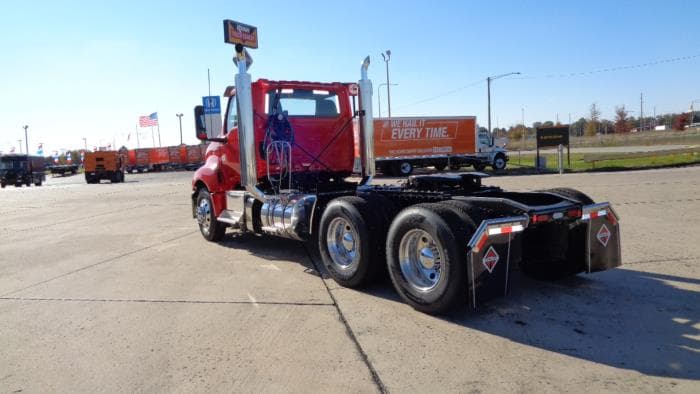 2026 International LT — photo 8