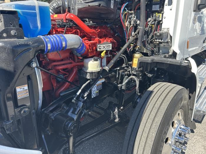 2022 Peterbilt 579 — photo 14