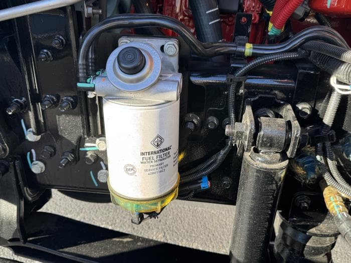 2026 International MV — photo 19