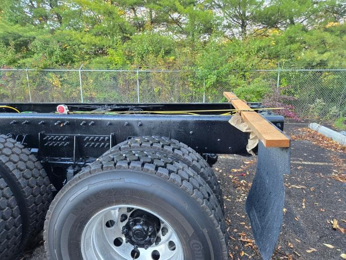 2026 International HX — photo 9