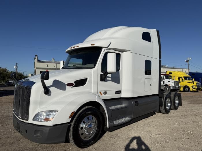 2021 Peterbilt 579 — photo 37