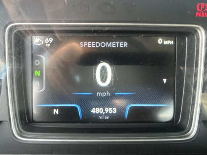 2021 International LT — photo 14