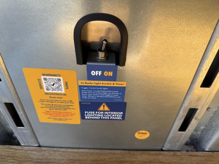 2026 Isuzu FTR — photo 20