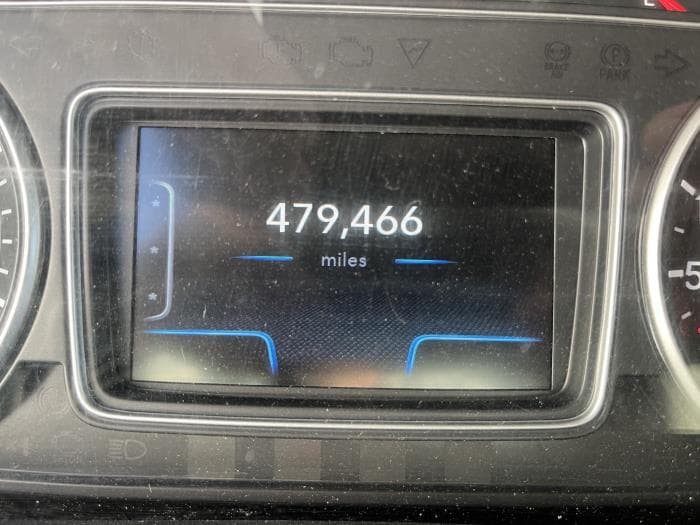 2022 International LT — photo 18