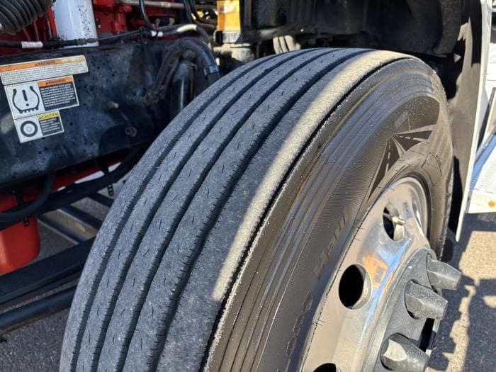 2022 Peterbilt 579 — photo 11