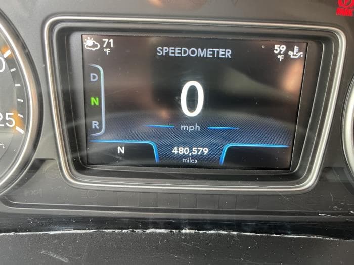 2021 International LT — photo 19