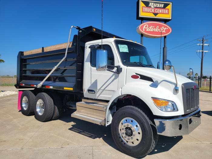 2026 Peterbilt 548 — photo 3